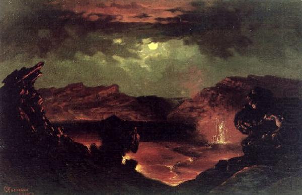 Kilauea, Charles Furneaux